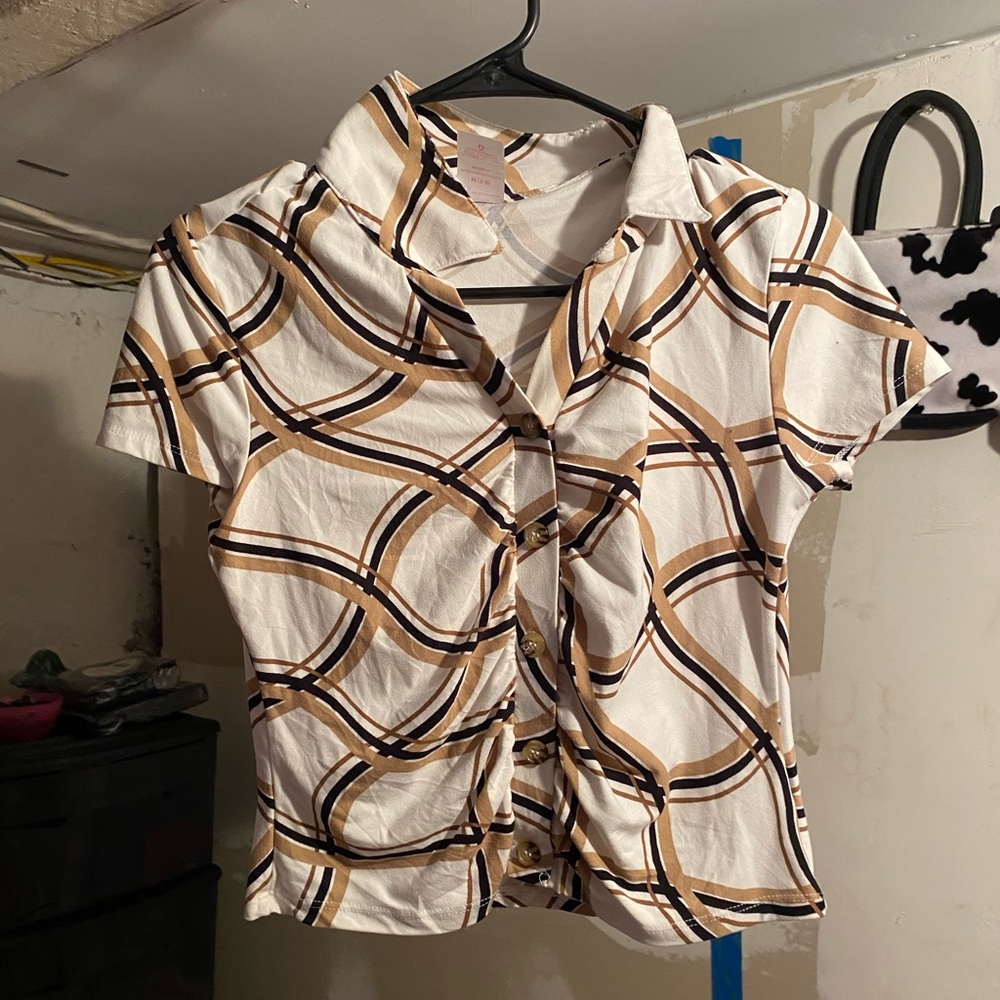 Cute top